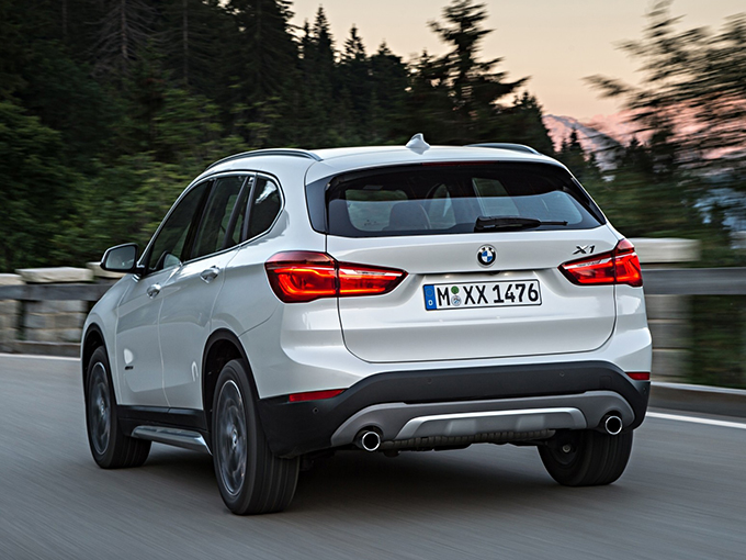 BMW X1