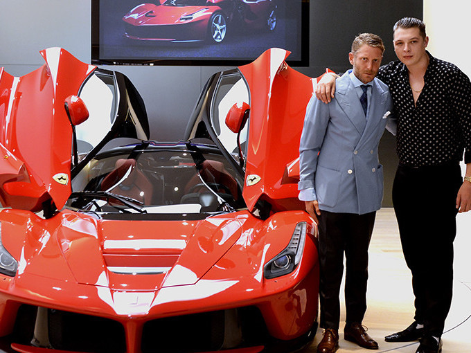 ferrari