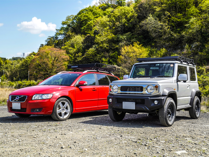 ボルボ V50