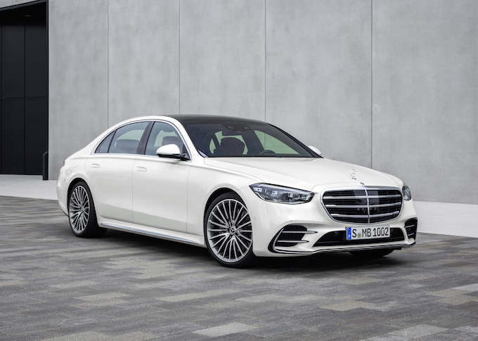 メルセデス・ベンツ Sクラス W223