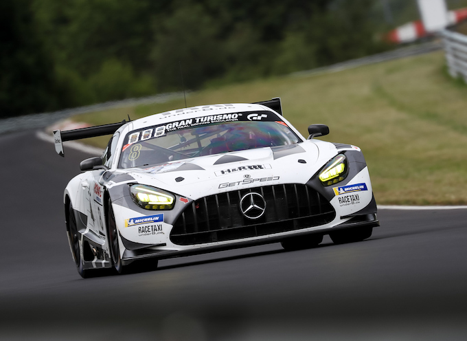 メルセデスAMG GT3