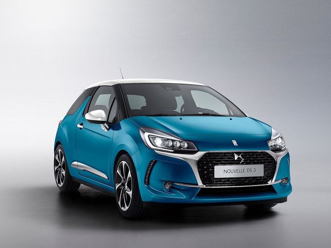 シトロエン DS3