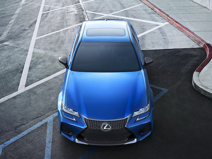 レクサス GS