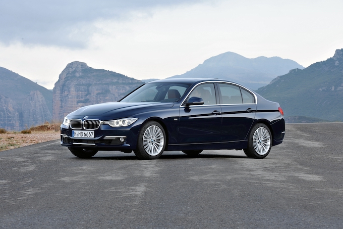 BMW 3シリーズ