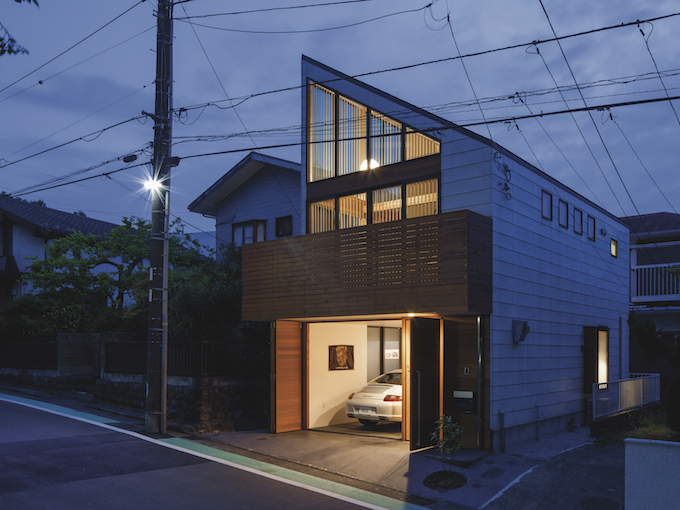 house