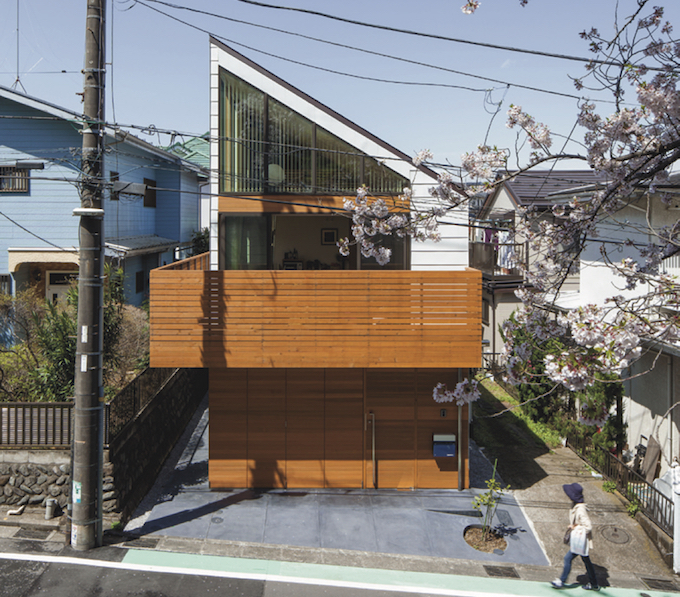 house