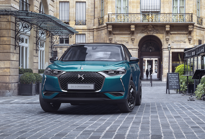 DS3 E-TENSE