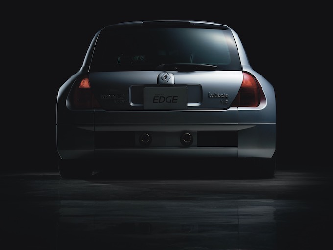 ルノー ルーテシア ルノースポール V6