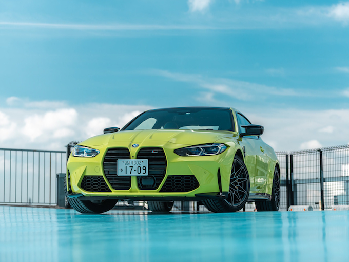 新型BMW M4