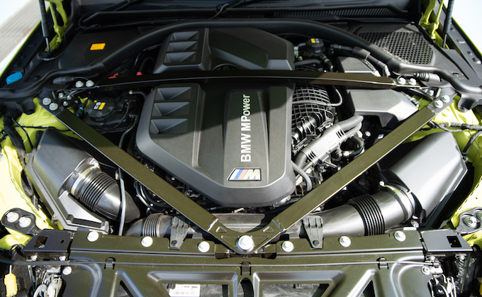 新型BMW M4