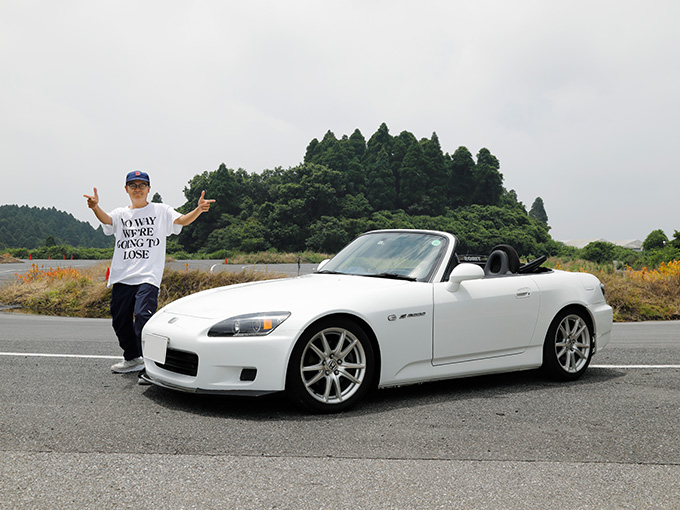 ホンダ S2000
