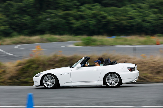 ホンダ S2000