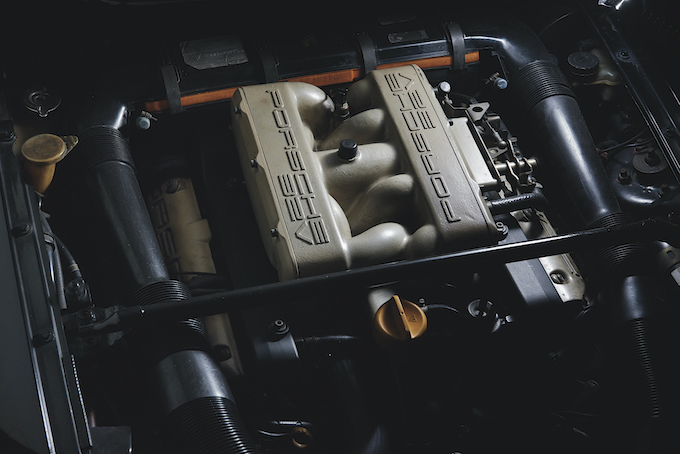 ポルシェ 928 S4