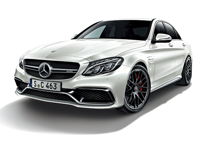 メルセデスAMG C63