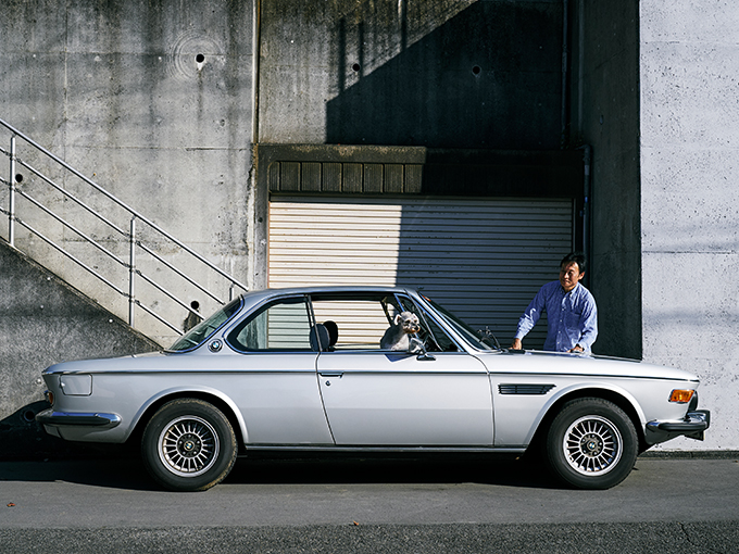 BMW 3.0CS