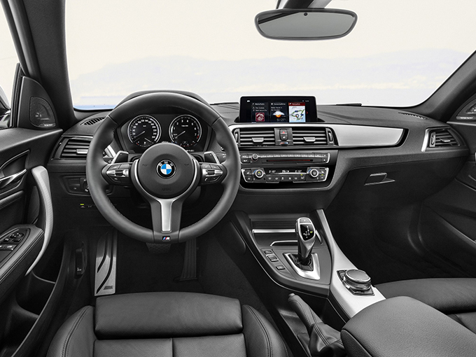 BMW2シリーズクーペ