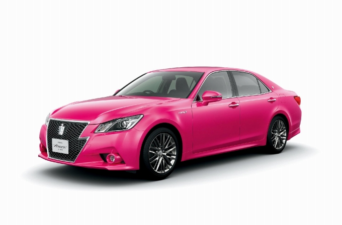 トヨタ クラウンアスリート