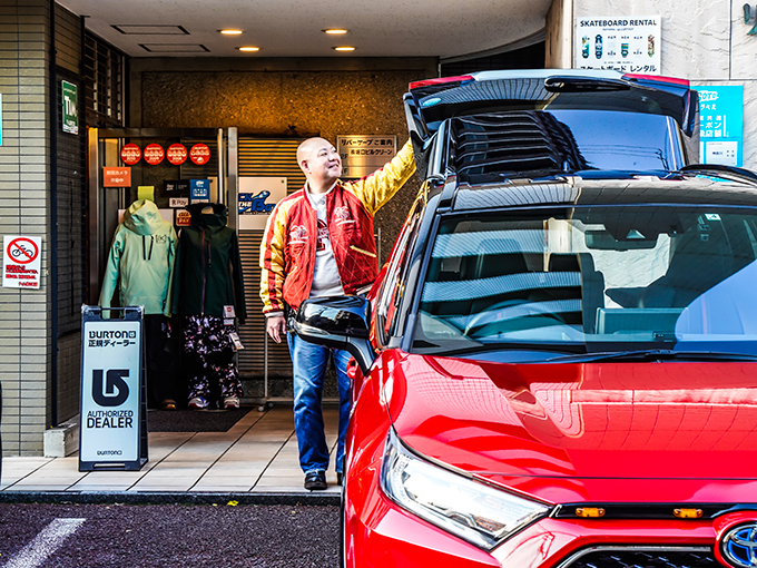 トヨタ RAV4 PHV