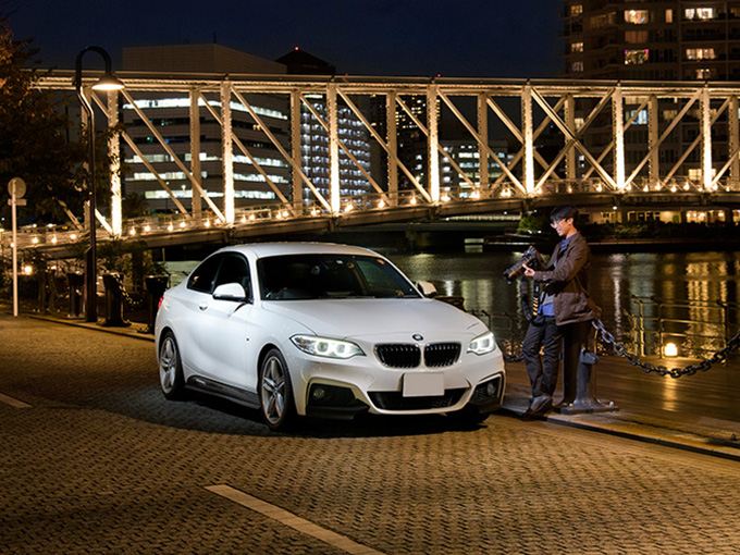 BMW 2シリーズクーペ
