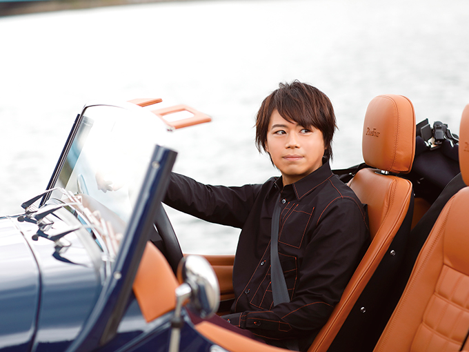 浪川大輔