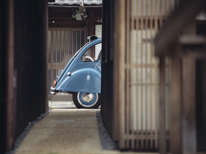 “シトロエン