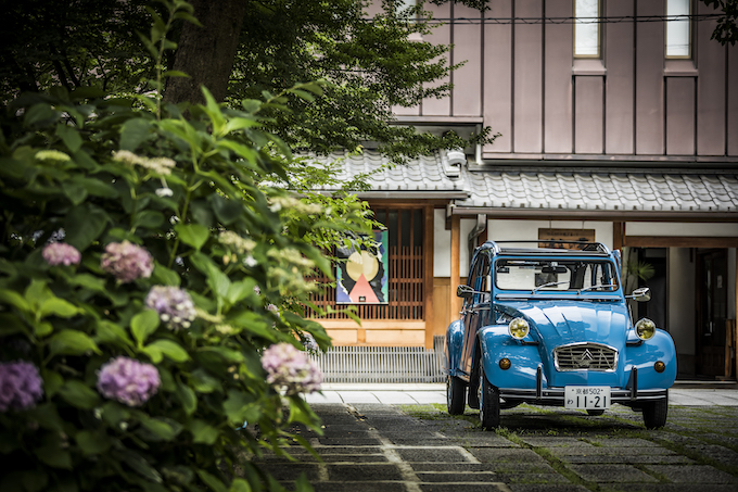 シトロエン 2CV