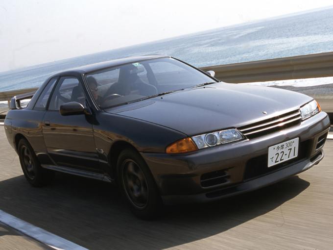 スカイラインGT-R