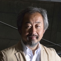 越湖信一