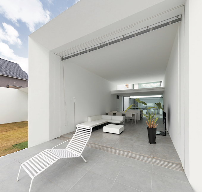 house