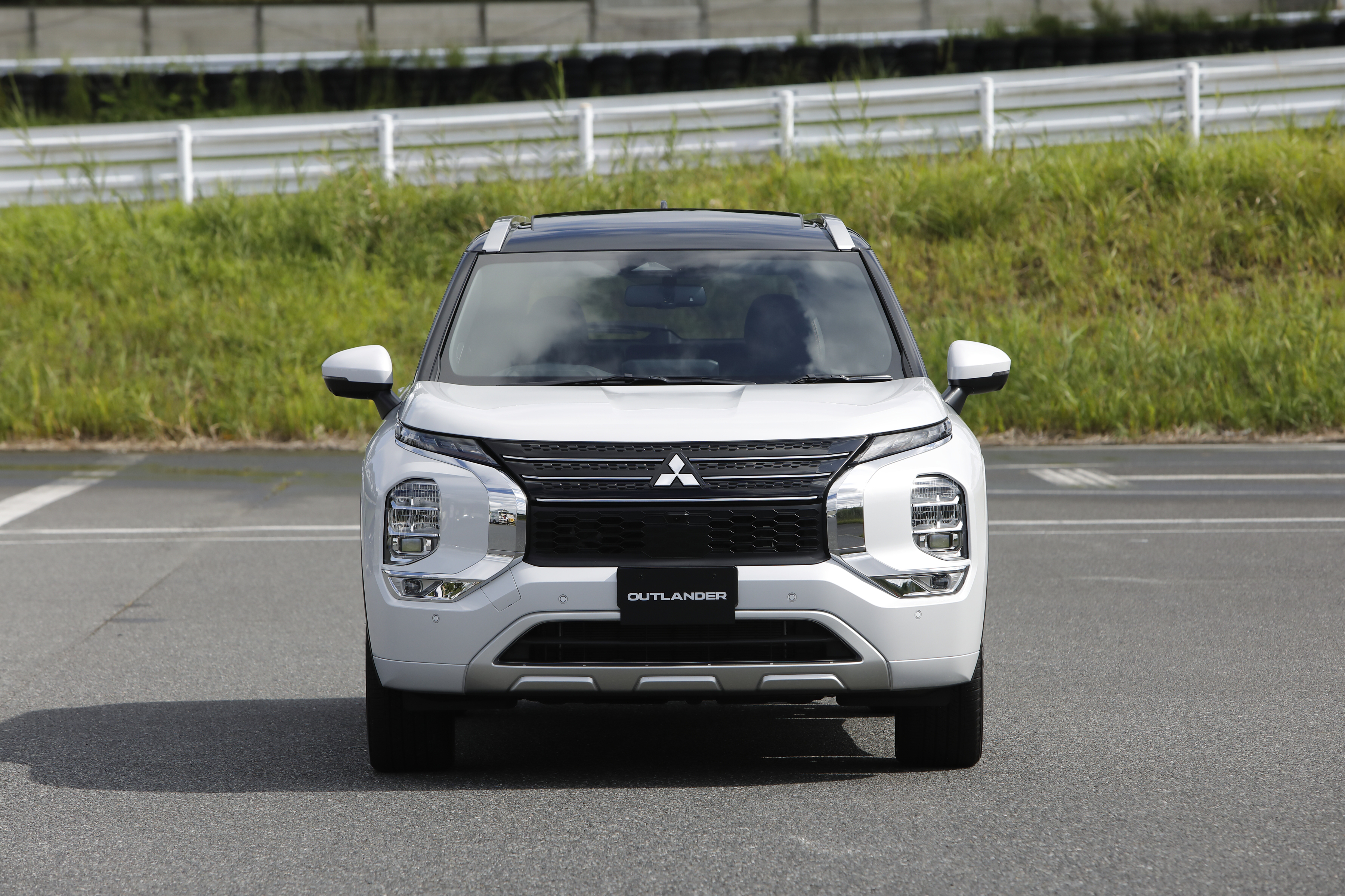 アウトランダーPHEV