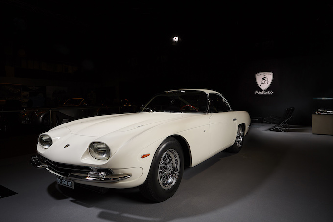 ランボルギーニ 350GT