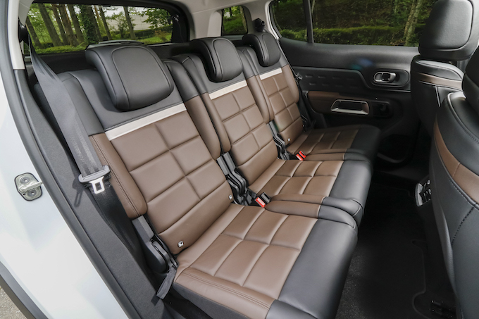 シトロエン C5エアクロスSUV