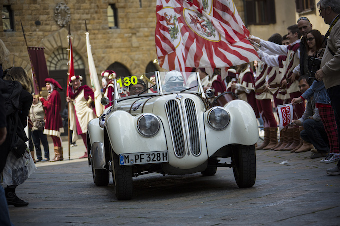 BMW 328ロードスター