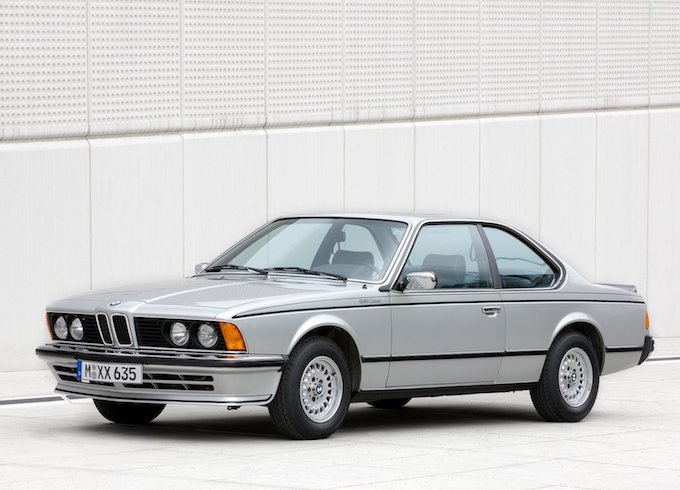 BMW 635CSi