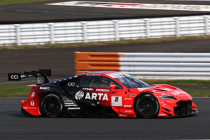 ホンダ NSX タイプS