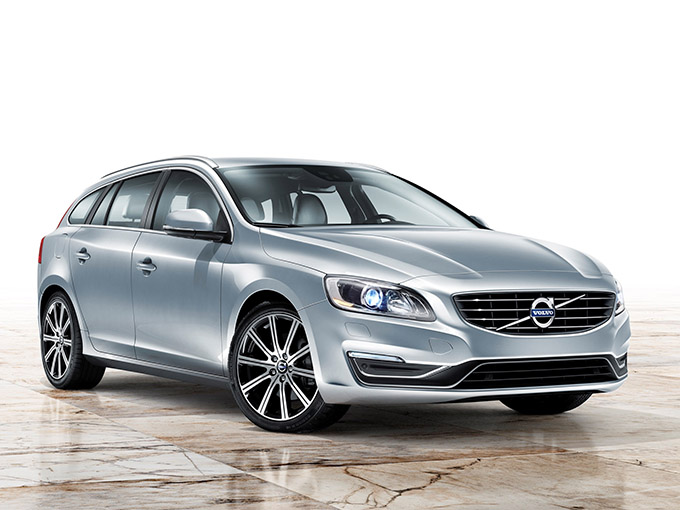 ボルボ V60（初代）