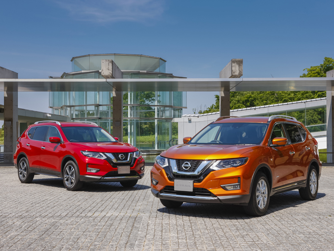 日産 エクストレイル