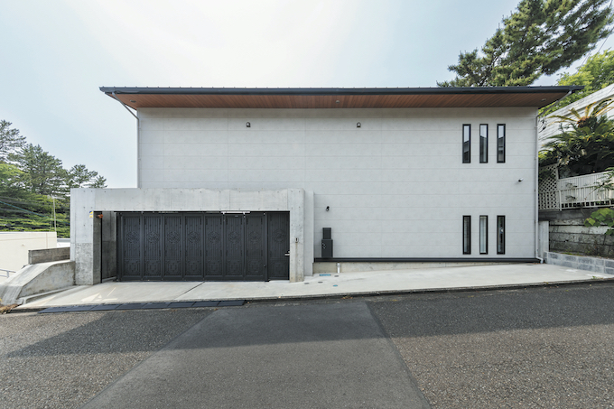 house