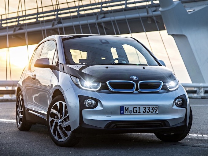 BMW i3