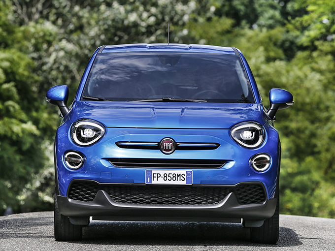 500X