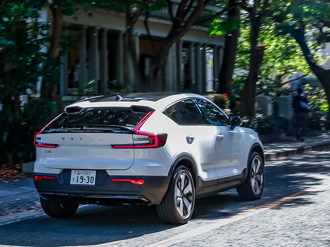 ボルボ C40