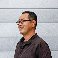 マルミオート 笠原さん