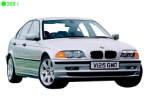 BMW 3シリーズ 320i｜ライバル車比較