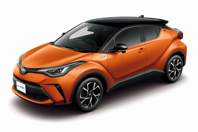 トヨタ C-HR