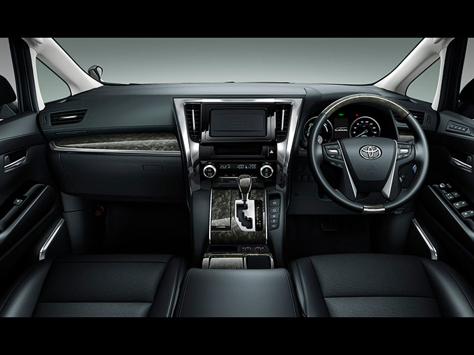 トヨタ ヴェルファイア（現行型）
