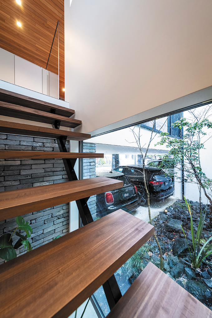 house