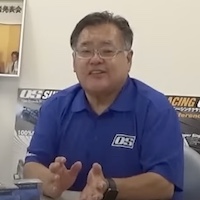 OS技研 何森行治さん