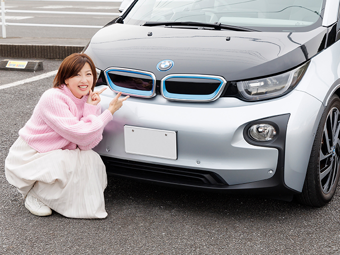 BMW i3