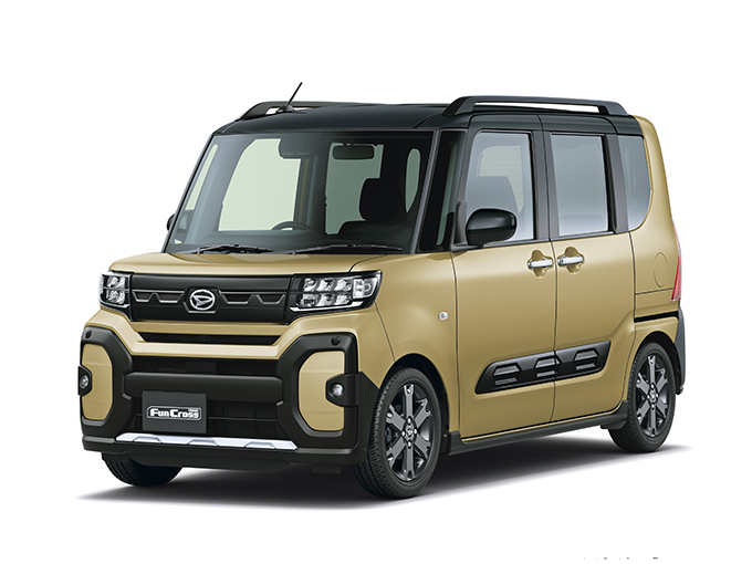 タント（現行型）