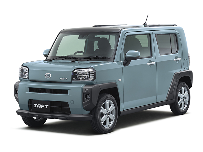 タフト（現行型）